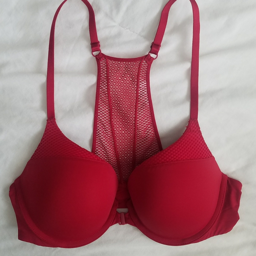 Victoria's Secret T-shirt Push-up Bra